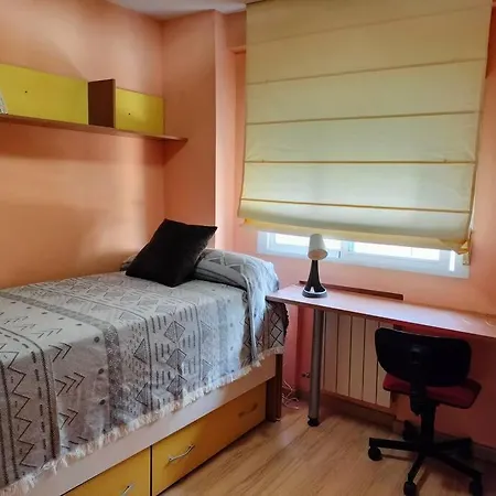 Apartamento Deluxe El Camino Alcalá de Henares Exterior foto